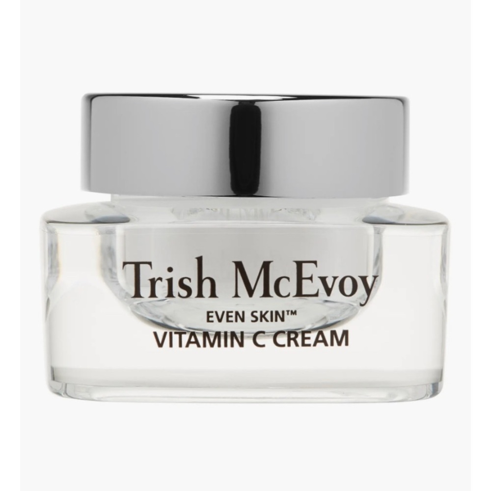 Trish McEvoy-Even Skin Vitamin C Cream-UNOPENED